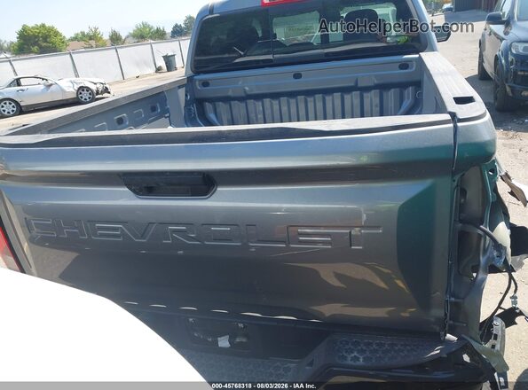 1GCPSBEK4T1172089 2026 CHEVROLET COLORADO Серый 