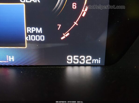 1GCPSBEK4T1172089 2026 CHEVROLET COLORADO Серый 