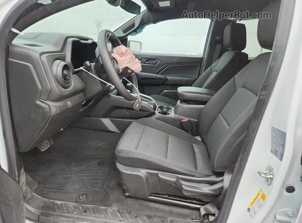 1GCPSBEK4T1174814 2026 CHEVROLET COLORADO White 