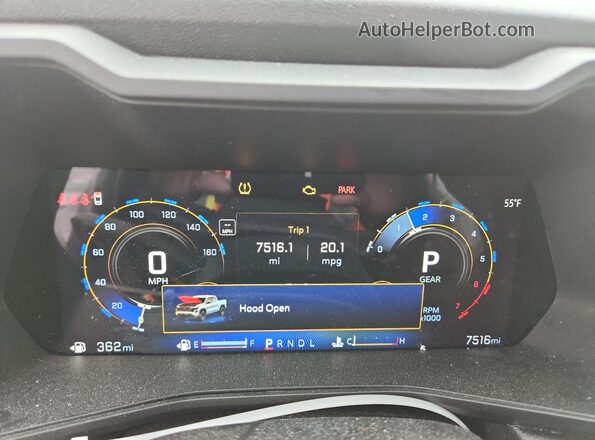 1GCPSBEK4T1174814 2026 CHEVROLET COLORADO White 
