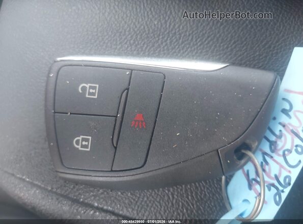1GCPSBEK4T1186509 2026 CHEVROLET COLORADO Red Вид панелі приладів