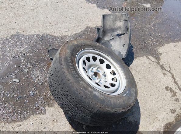 1GCPSBEK5S1161049 2025 CHEVROLET COLORADO White Widok zestawu wskaźników