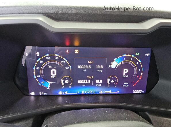 1GCPSBEK5T1170027 2026 CHEVROLET COLORADO Серебряный 