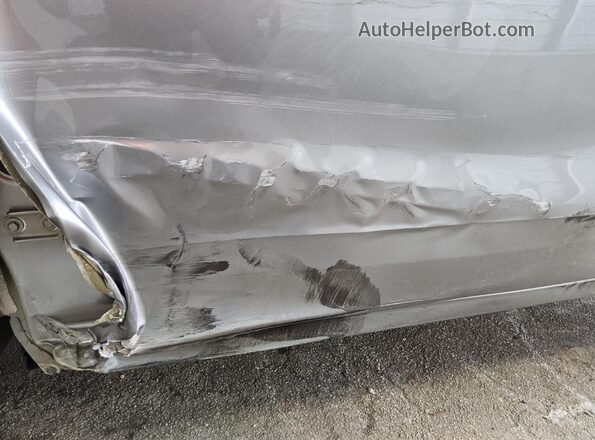 1GCPSBEK5T1170027 2026 CHEVROLET COLORADO Серебряный 