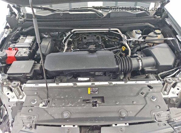 1GCPSBEK5T1170027 2026 CHEVROLET COLORADO Серебряный Вид задней части салона