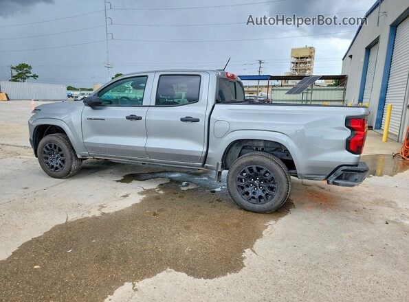 1GCPSBEK6T1119992 2026 CHEVROLET COLORADO Silver Հետևի ձախ