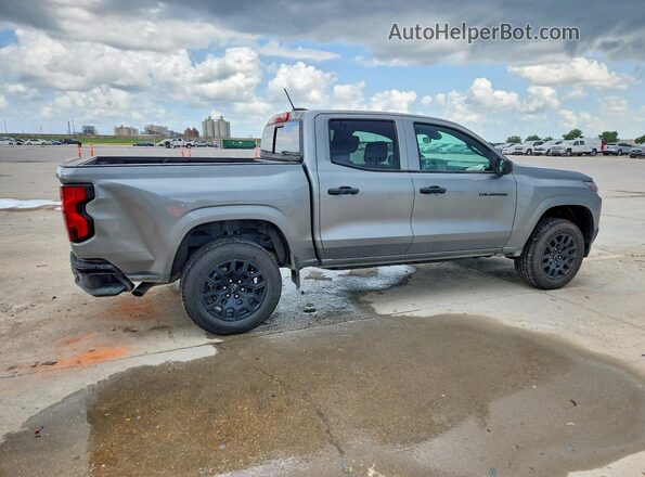 1GCPSBEK6T1119992 2026 CHEVROLET COLORADO Silver Հետևի աջ