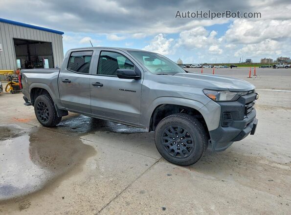 1GCPSBEK6T1119992 2026 CHEVROLET COLORADO Silver Առջևի աջ