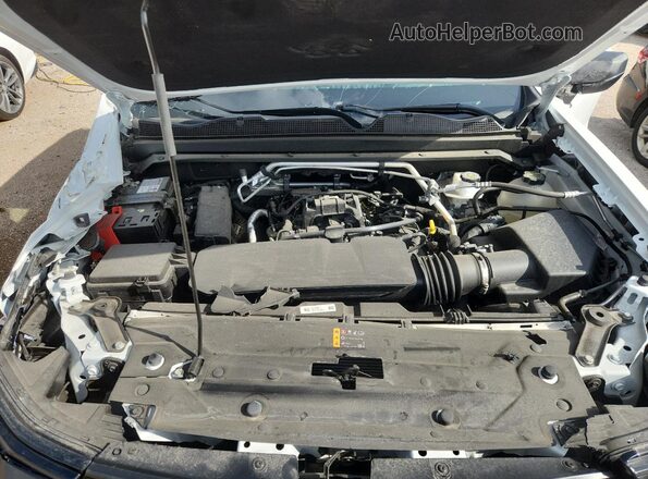 1GCPSBEK6T1173325 2026 CHEVROLET COLORADO White 