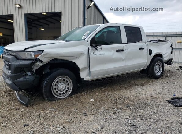 1GCPSBEK7S1167113 2025 CHEVROLET COLORADO White 