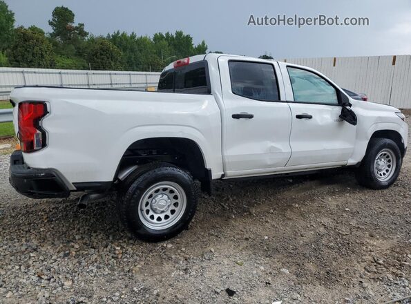 1GCPSBEK7S1167113 2025 CHEVROLET COLORADO White 