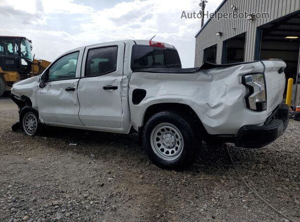 1GCPSBEK7S1167113 2025 CHEVROLET COLORADO White 