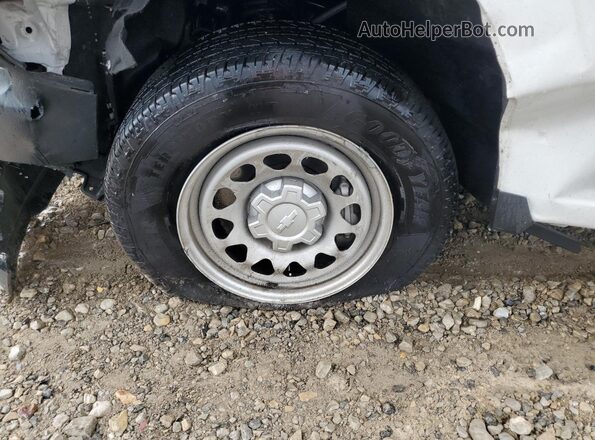1GCPSBEK7S1167113 2025 CHEVROLET COLORADO White 