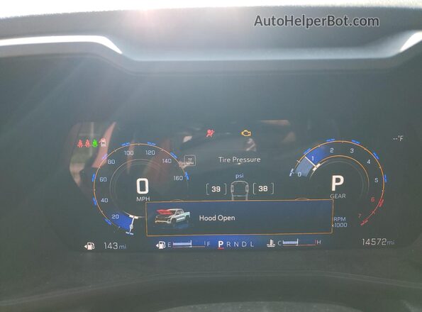 1GCPSBEK7S1173204 2025 CHEVROLET COLORADO Black 