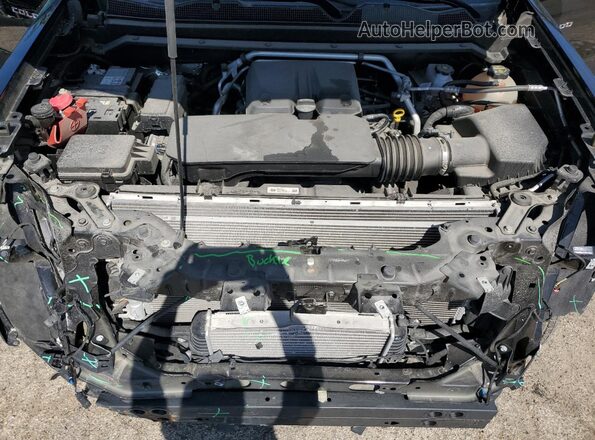 1GCPSBEK7S1173204 2025 CHEVROLET COLORADO Black 