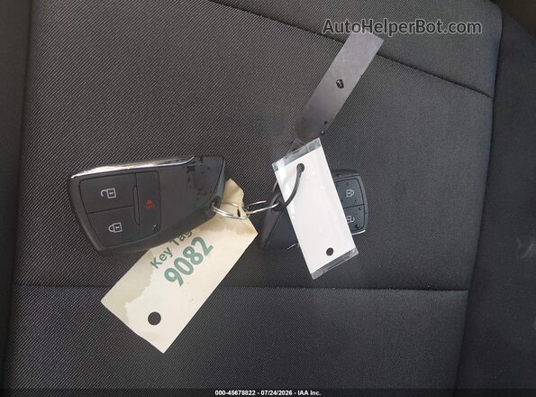 1GCPSBEK7S1242361 2025 CHEVROLET COLORADO Gray Dashboard view