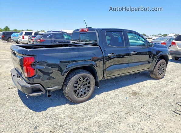 1GCPSBEK7T1156713 2026 CHEVROLET COLORADO Black Հետևի աջ