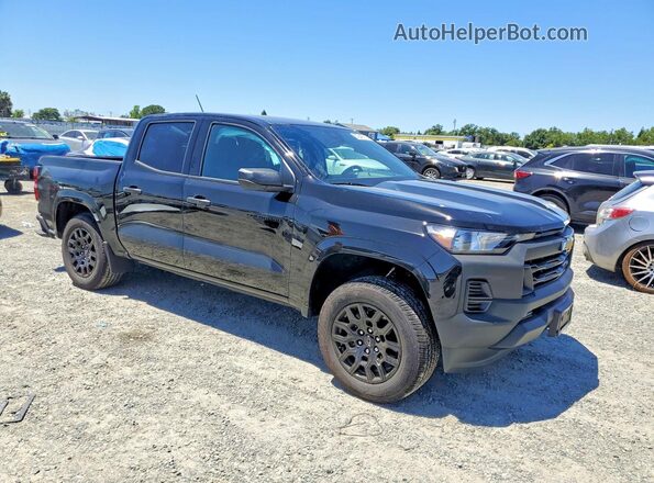 1GCPSBEK7T1156713 2026 CHEVROLET COLORADO Black Առջևի աջ