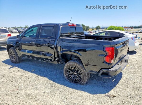 1GCPSBEK7T1156713 2026 CHEVROLET COLORADO Black Հետևի ձախ