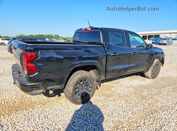 1GCPSBEK7T1209085 2026 CHEVROLET COLORADO Black Tył prawy