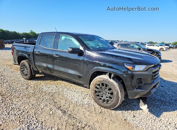 1GCPSBEK7T1209085 2026 CHEVROLET COLORADO Black Przód prawy