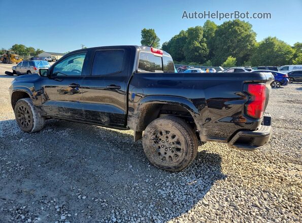 1GCPSBEK7T1209085 2026 CHEVROLET COLORADO Black Tył lewy