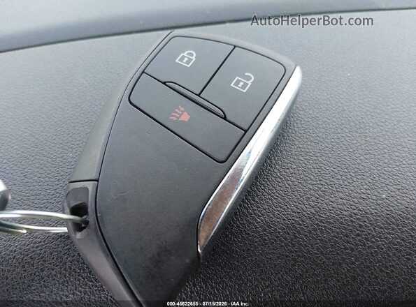 1GCPSBEK8S1140146 2025 CHEVROLET COLORADO Silver Առջևի վահանակի տեսք