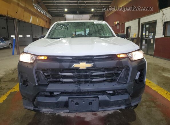 1GCPSBEK8S1167590 2025 CHEVROLET COLORADO White 