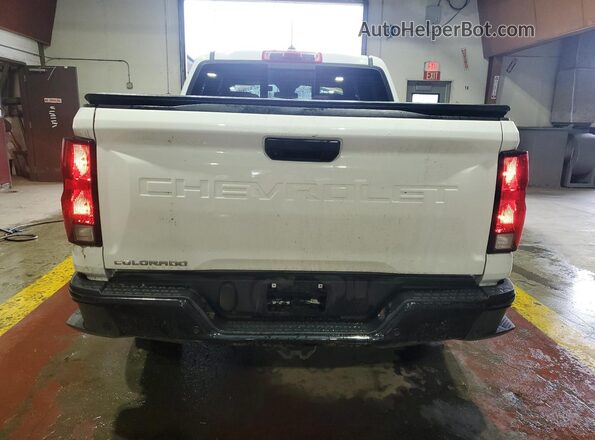 1GCPSBEK8S1167590 2025 CHEVROLET COLORADO White 
