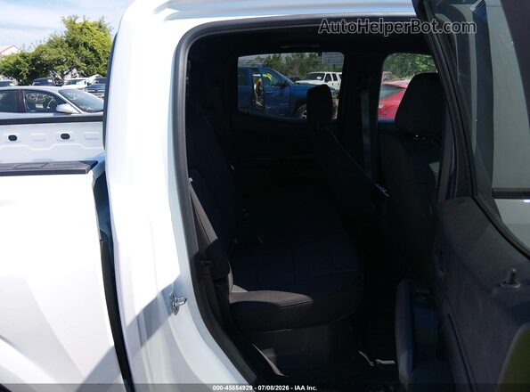 1GCPSBEK8T1174573 2026 CHEVROLET COLORADO White VIN კოდის სტიკერის ხედი