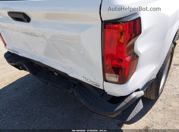 1GCPSBEK8T1174573 2026 CHEVROLET COLORADO White 