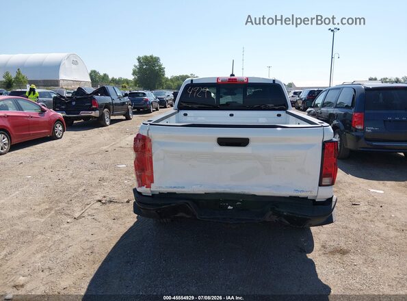 1GCPSBEK8T1174573 2026 CHEVROLET COLORADO White 