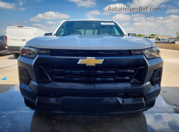 1GCPSBEK9S1148417 2025 CHEVROLET COLORADO White Դիմացի տեսք