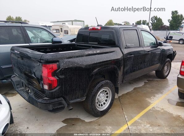 1GCPSBEK9S1159000 2025 CHEVROLET COLORADO Black Հետևի աջ