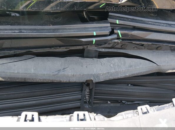 1GCPSBEK9S1159000 2025 CHEVROLET COLORADO Black Սալոնի 360 աստիճան տեսք