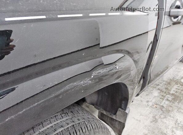 1GCPSBEK9S1161054 2025 CHEVROLET COLORADO Black 
