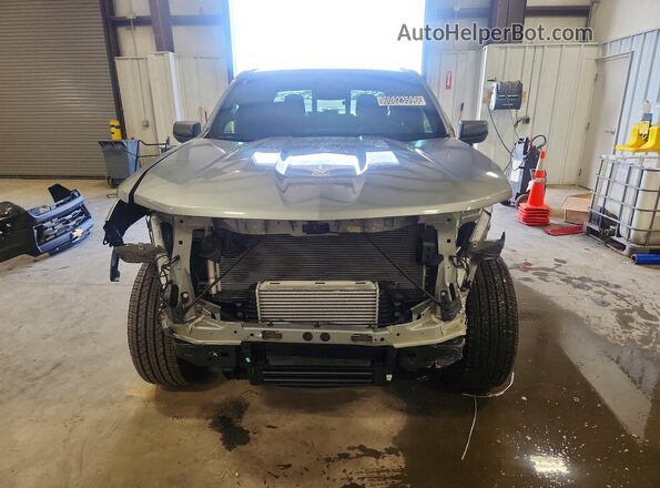 1GCPSBEK9T1173495 2026 CHEVROLET COLORADO Silver Vista frontal