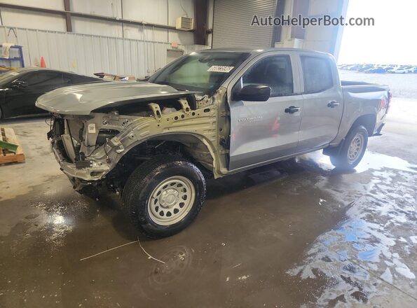 1GCPSBEK9T1173495 2026 CHEVROLET COLORADO Silver 