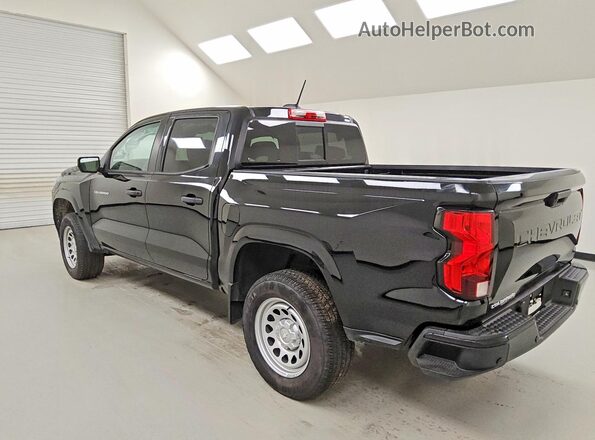 1GCPSBEK9T1174078 2026 CHEVROLET COLORADO Black Tył lewy