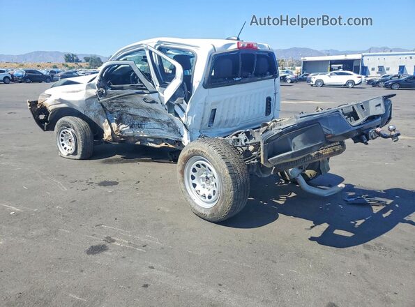 1GCPSBEKXP1144996 2023 CHEVROLET COLORADO White უკანა მარცხენა