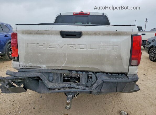 1GCPSBEKXR1149912 2024 CHEVROLET COLORADO White Vista trasera
