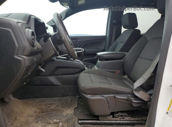 1GCPSBEKXR1149912 2024 CHEVROLET COLORADO White Vista interior delantera