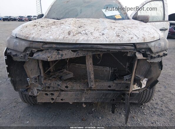 1GCPSBEKXT1129957 2026 CHEVROLET COLORADO White Դիմացի տեսք
