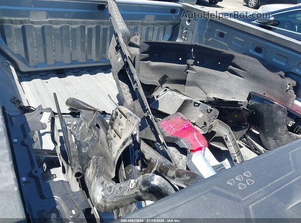 1GCPSBEKXT1160934 2026 CHEVROLET COLORADO Gray Սարքավորումների վահանակի տեսք