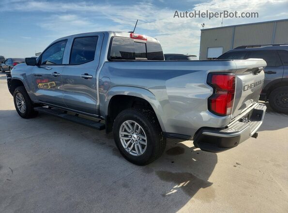 1GCPSCEK2T1239861 2026 CHEVROLET COLORADO Gray Rear left