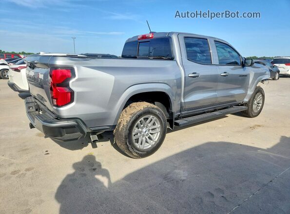1GCPSCEK2T1239861 2026 CHEVROLET COLORADO Gray Rear right