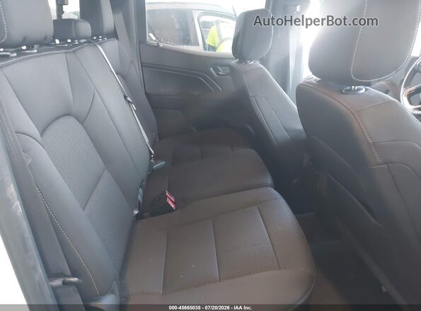 1GCPSCEK4R1126096 2024 CHEVROLET COLORADO White VIN კოდის სტიკერის ხედი