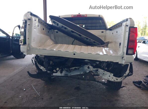 1GCPSCEK4R1126096 2024 CHEVROLET COLORADO White 
