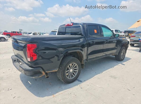 1GCPSCEK4S1165440 2025 CHEVROLET COLORADO Black Задня права чверть