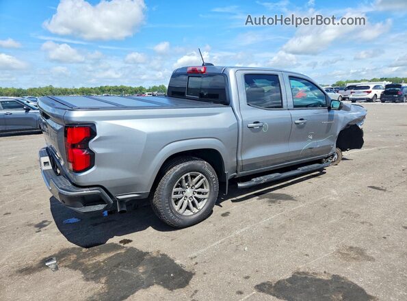 1GCPSCEK6S1174902 2025 CHEVROLET COLORADO Gray Հետևի աջ